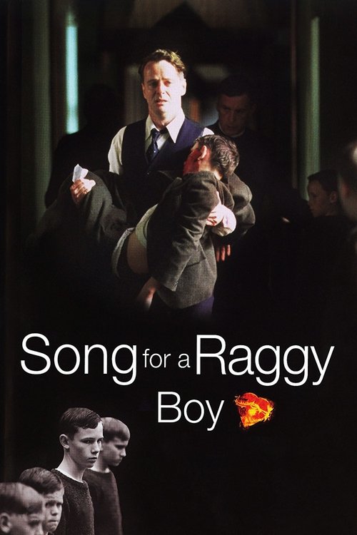 Song for a Raggy Boy official trailer poster