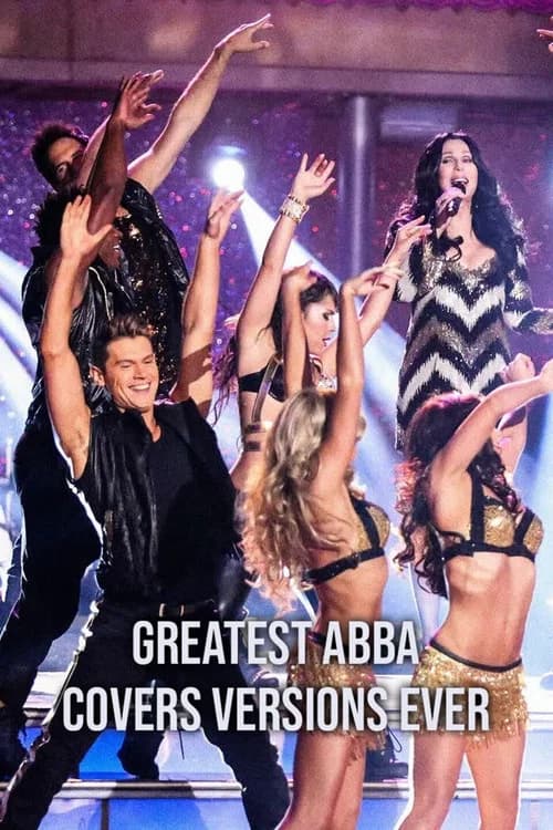 ABBA: Best Covers Ever official trailer poster