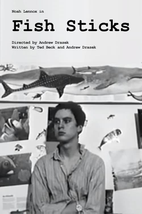 Fish Sticks official trailer poster