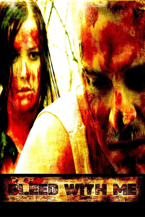 Bleed With Me official trailer poster