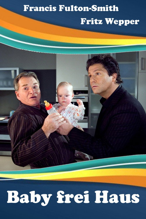 Baby frei Haus official trailer poster