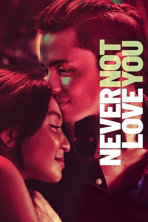 Never Not Love You official trailer poster