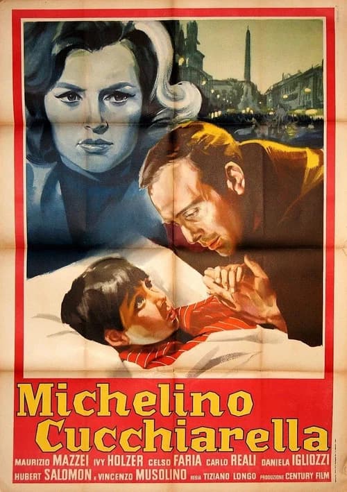 Michelino Cucchiarella official trailer poster