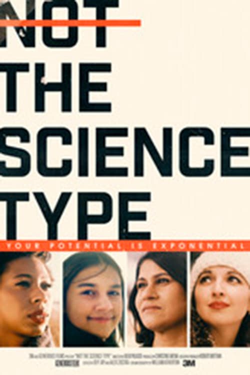 Not the Science Type official trailer poster