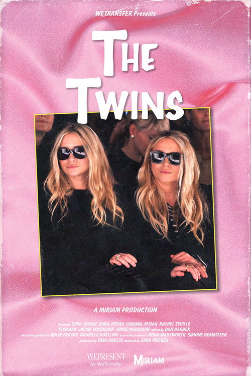 The Twins official trailer poster