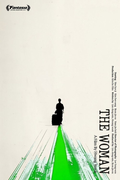 The Woman official trailer poster