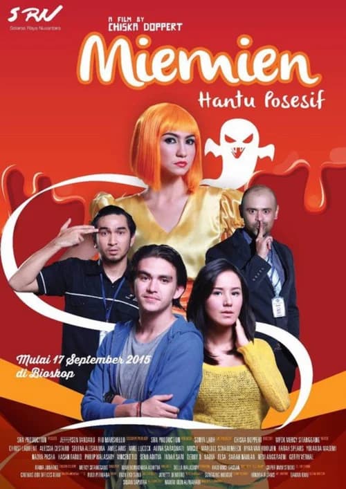 Miemien Hantu Posesif official trailer poster