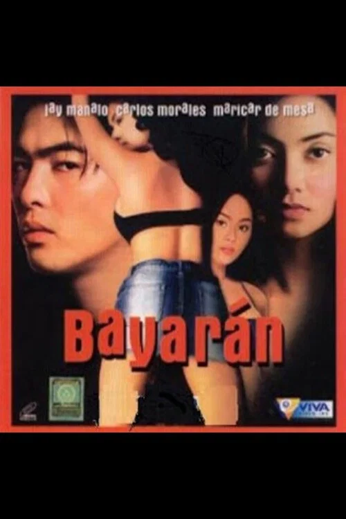 Bayaran official trailer poster