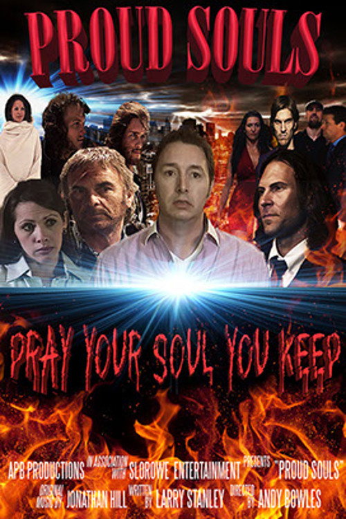 Proud Souls official trailer poster