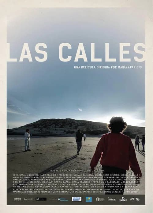 The Streets official trailer poster
