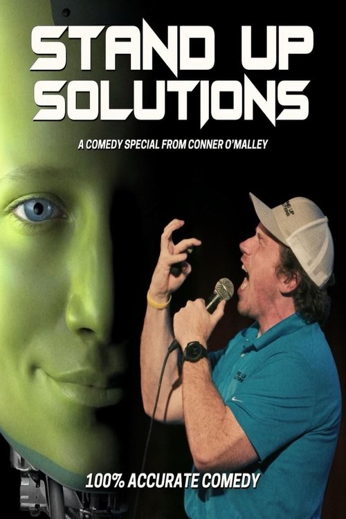 Stand Up Solutions official trailer poster