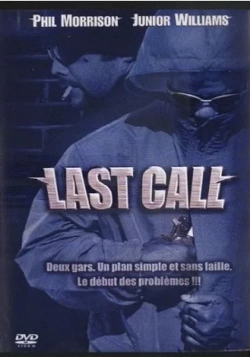 Last Call official trailer poster