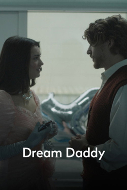 Dream Daddy official trailer poster