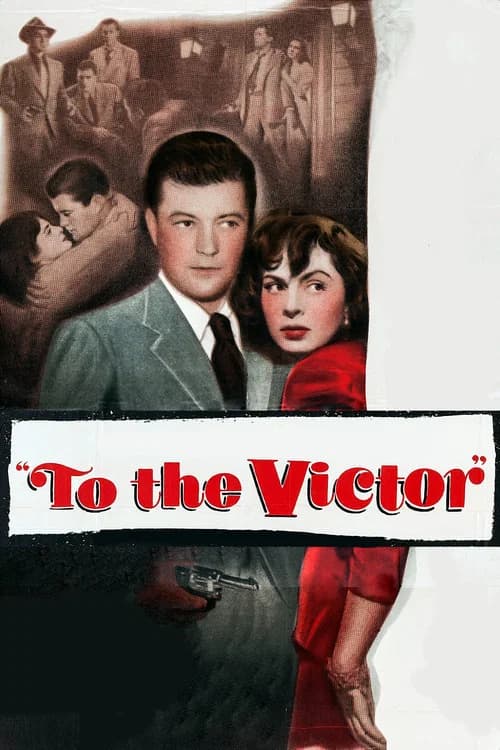 To the Victor official trailer poster