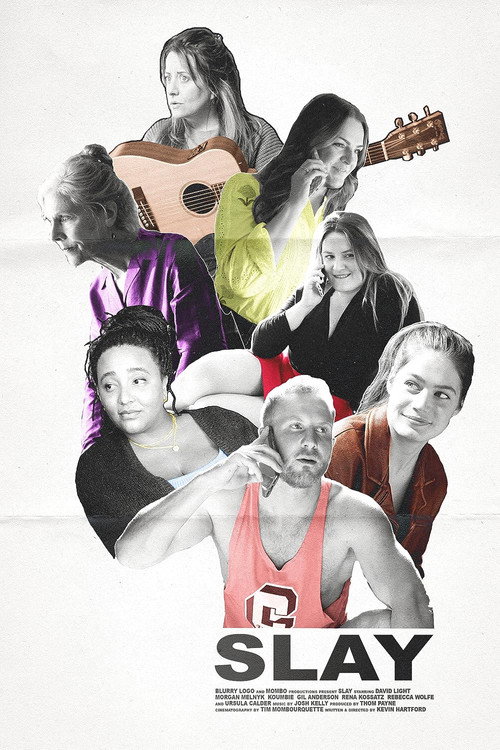 Slay official trailer poster