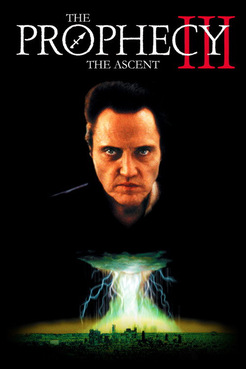 The Prophecy 3: The Ascent official trailer poster