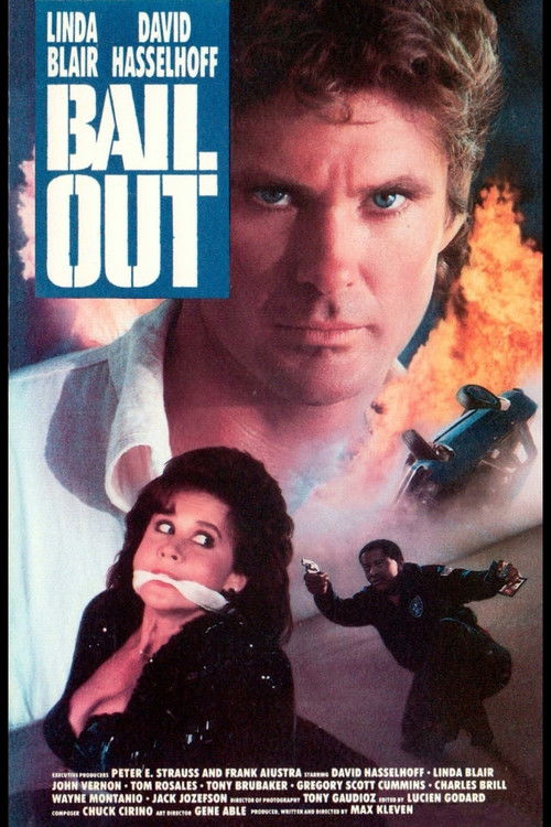 Bail Out official trailer poster