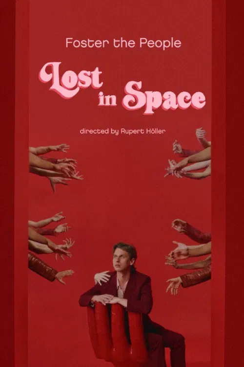 Lost in Space official trailer poster