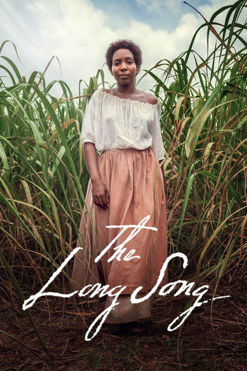 The Long Song official trailer poster