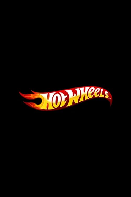Hot Wheels official trailer poster
