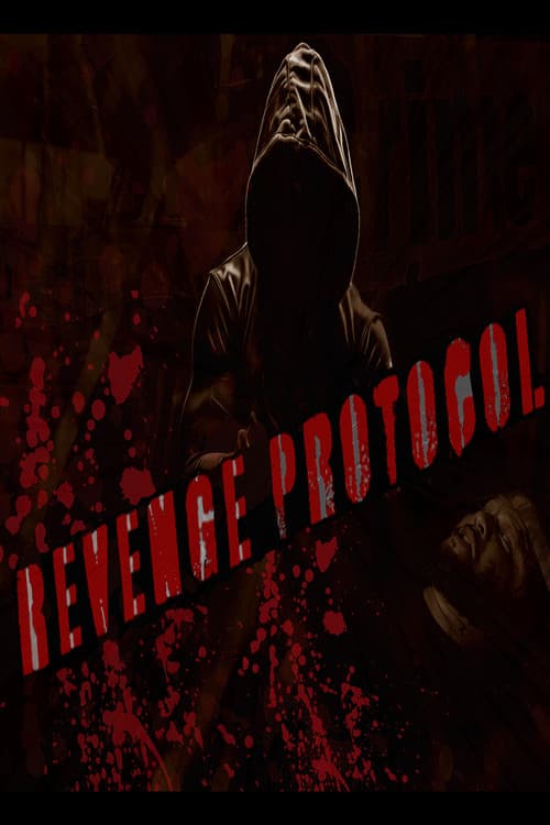 Revenge Protocol official trailer poster