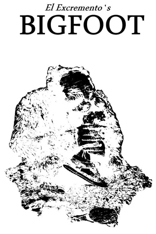 Bigfoot official trailer poster
