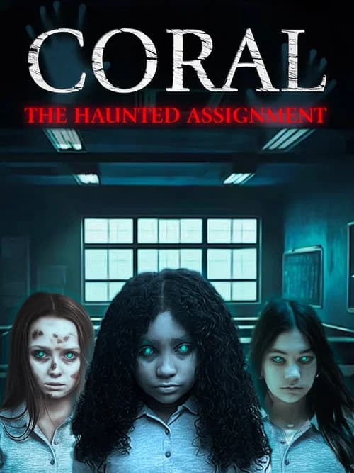 Coral: The Haunted Assignment official trailer poster