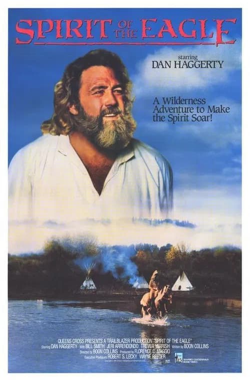 Spirit of the Eagle official trailer poster