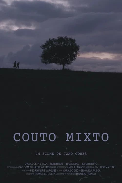 Couto Mixto official trailer poster