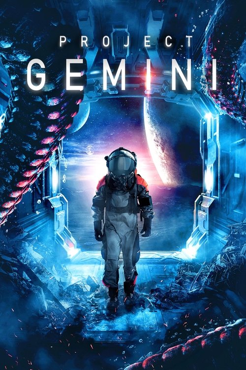 Project Gemini official trailer poster
