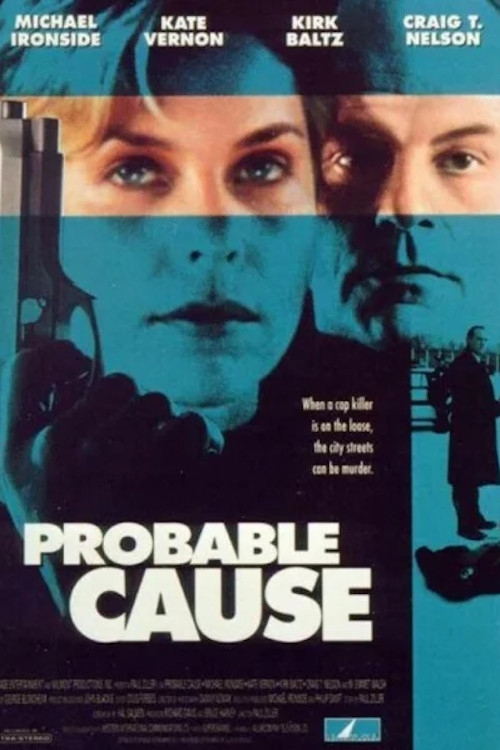 Probable Cause official trailer poster