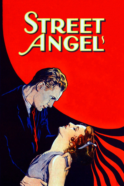Street Angel official trailer poster