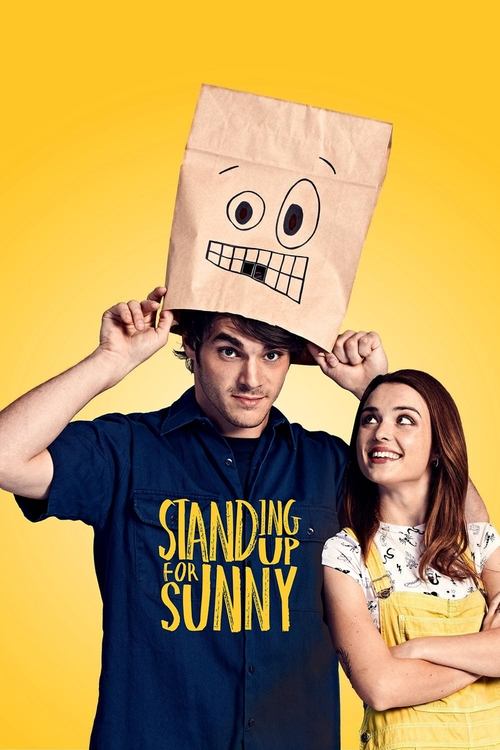 Standing Up for Sunny official trailer poster