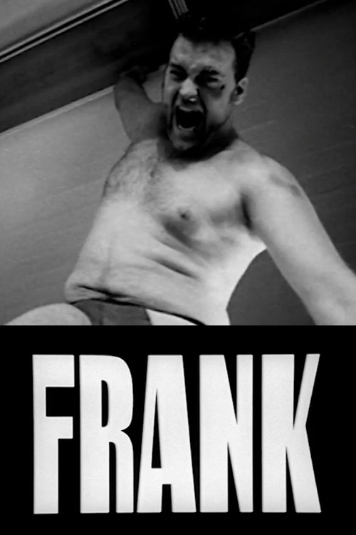 Frank official trailer poster