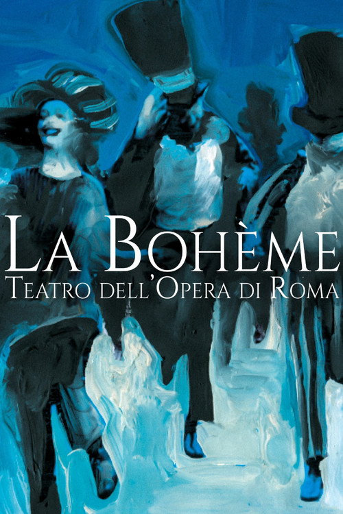 La Bohème official trailer poster