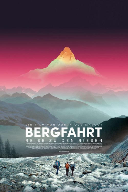 Mountain Ride official trailer poster
