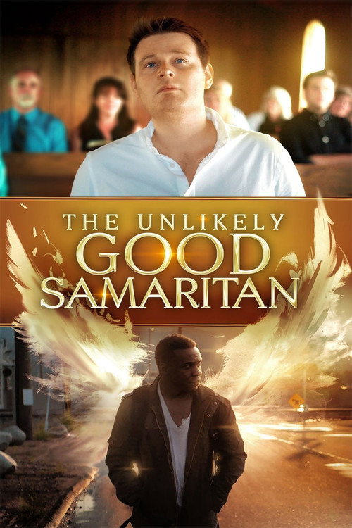 The Unlikely Good Samaritan official trailer poster