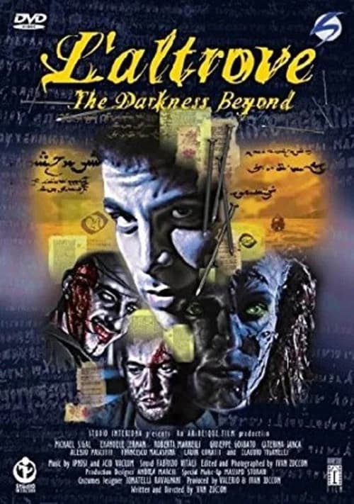 The Darkness Beyond official trailer poster