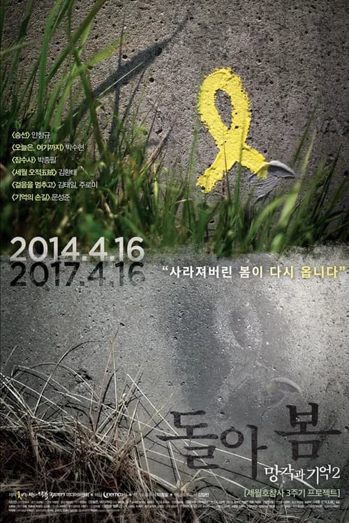 Forgetting and Remembering 2 : reflection official trailer poster