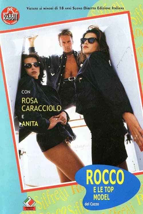 Top Model official trailer poster