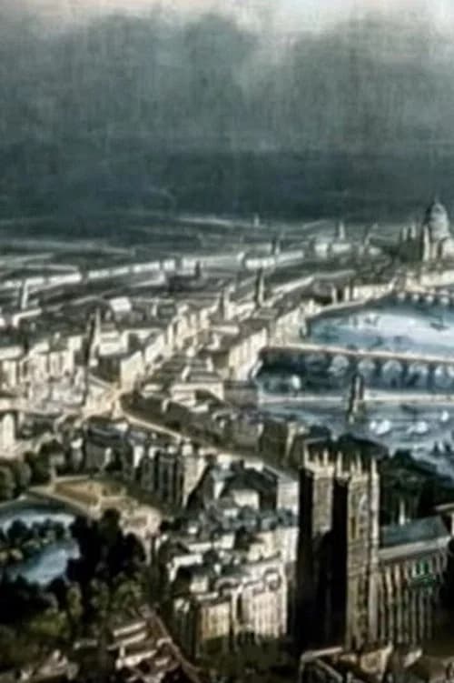 Les 7 Merveilles du monde industriel - Les égouts de Londres official trailer poster