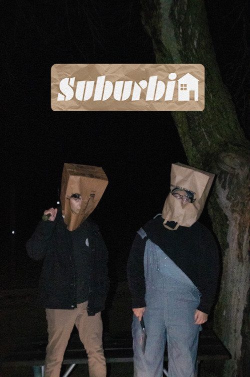 Suburbia official trailer poster
