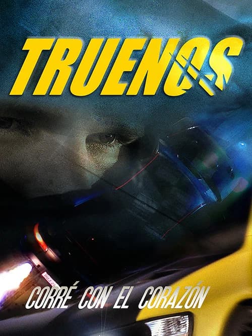 Truenos official trailer poster