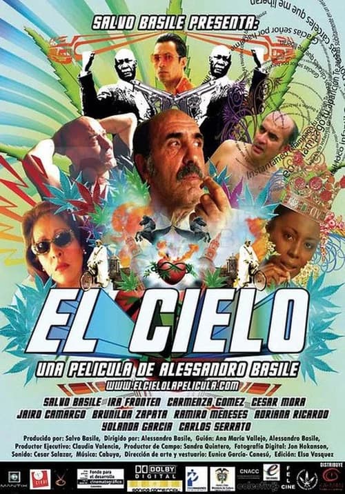 El Cielo official trailer poster