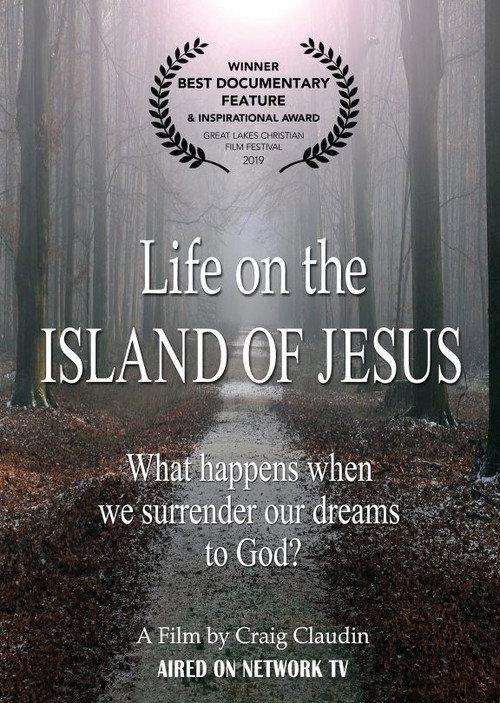 Life on the Island of Jesus official trailer poster