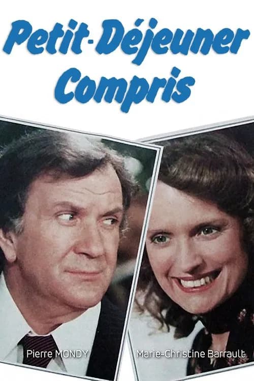 Petit déjeuner compris official trailer poster