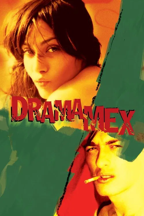 Drama/Mex official poster