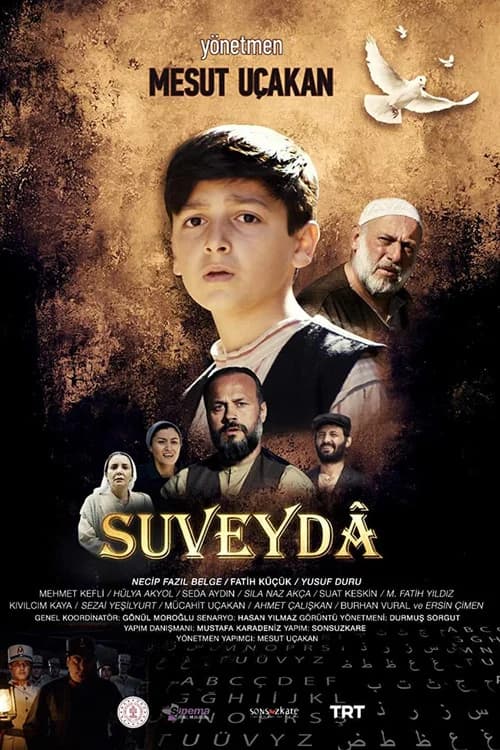 Suveyda official trailer poster