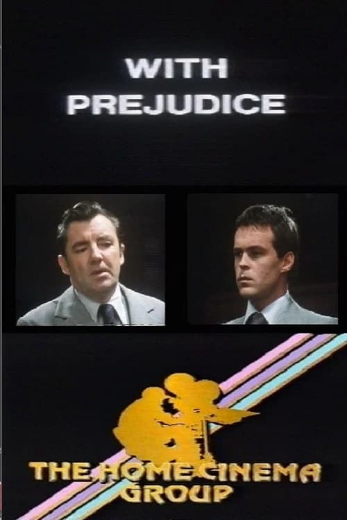 With Prejudice official trailer poster