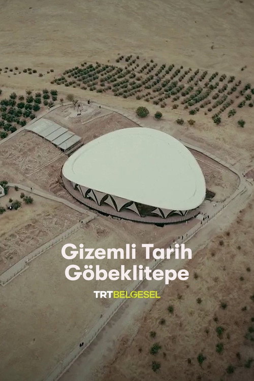 Gizemli Tarih: Göbeklitepe official trailer poster